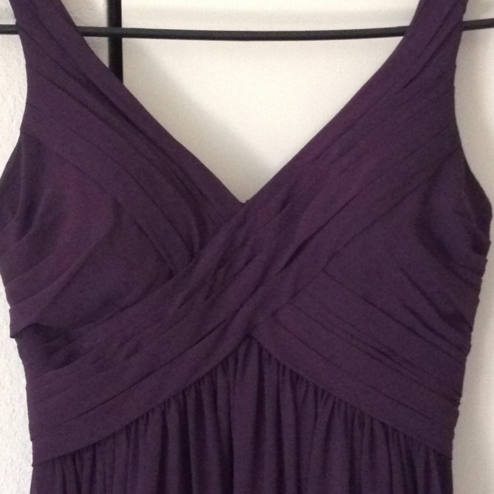 Bill Levkoff brides maid dress size 4!